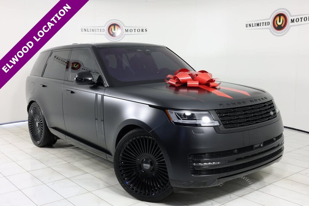 2023 Land Rover Range Rover P530 SE AWD