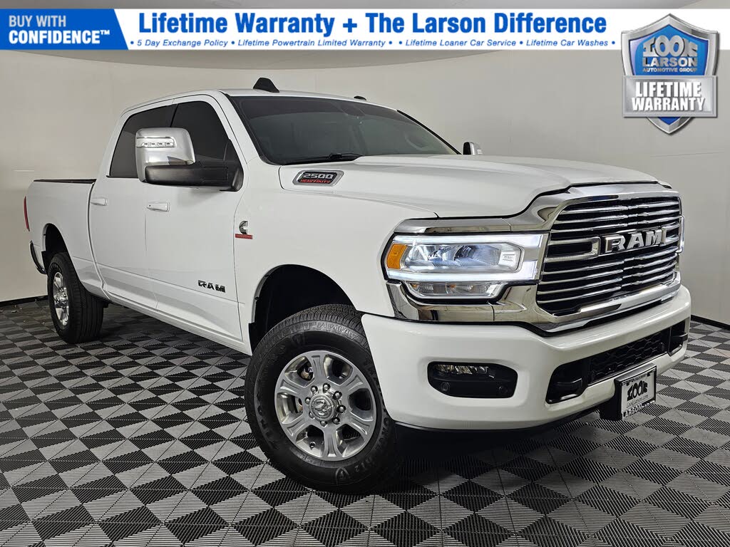 2023 RAM 2500 Laramie Crew Cab 4WD