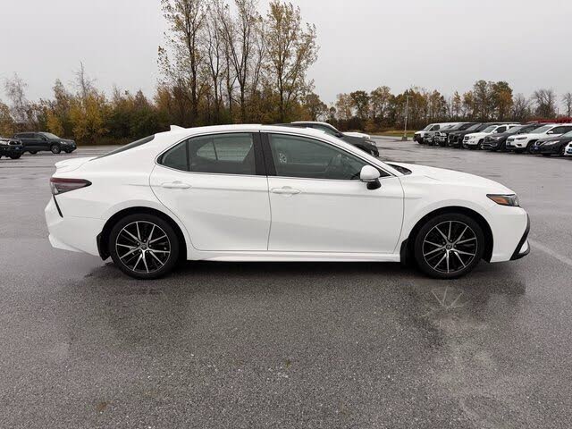 2023 Toyota Camry SE AWD
