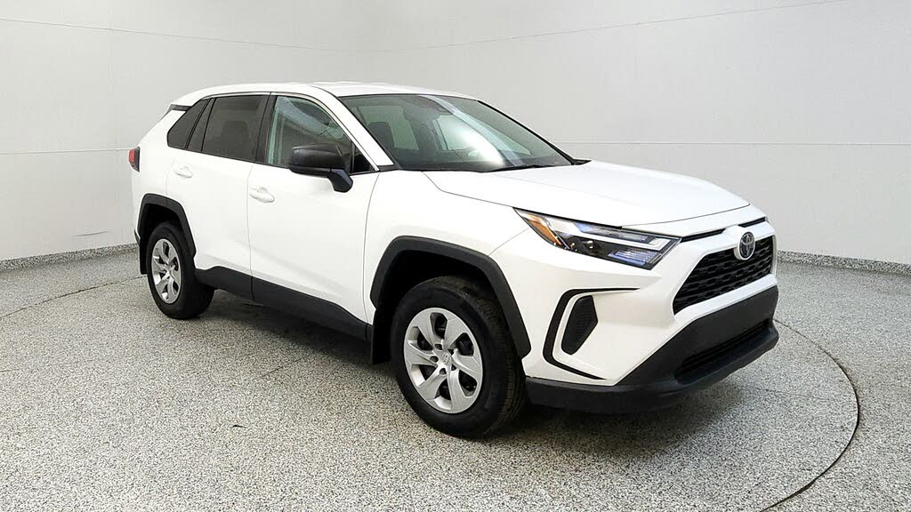2023 Toyota RAV4 LE AWD