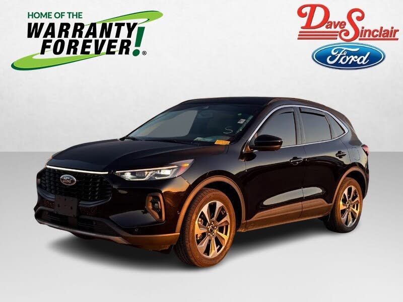 2024 Ford Escape Platinum AWD