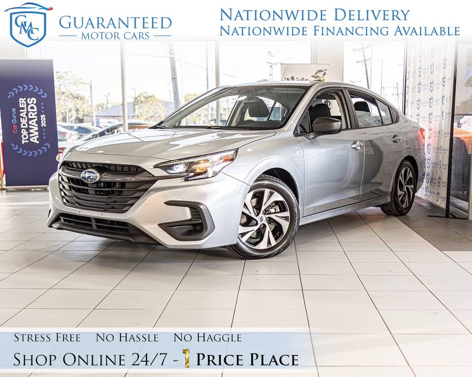 2024 Subaru Legacy AWD