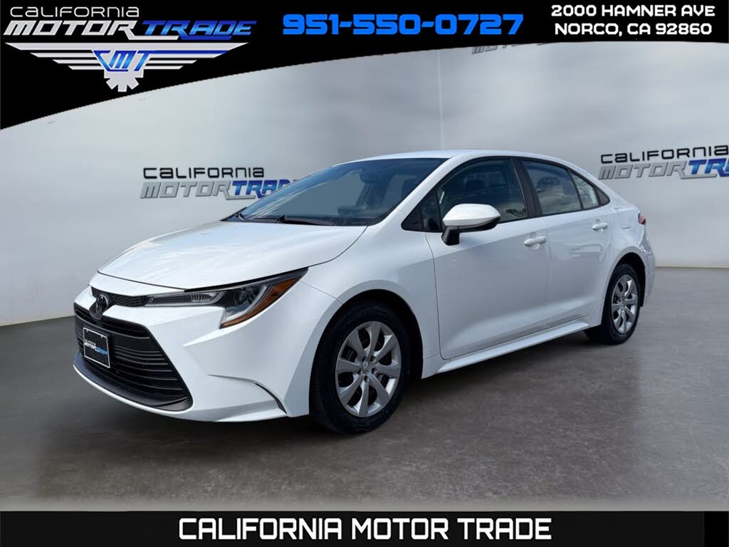 2024 Toyota Corolla LE FWD