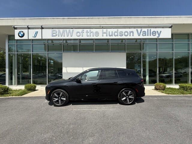 2026 BMW iX xDrive45