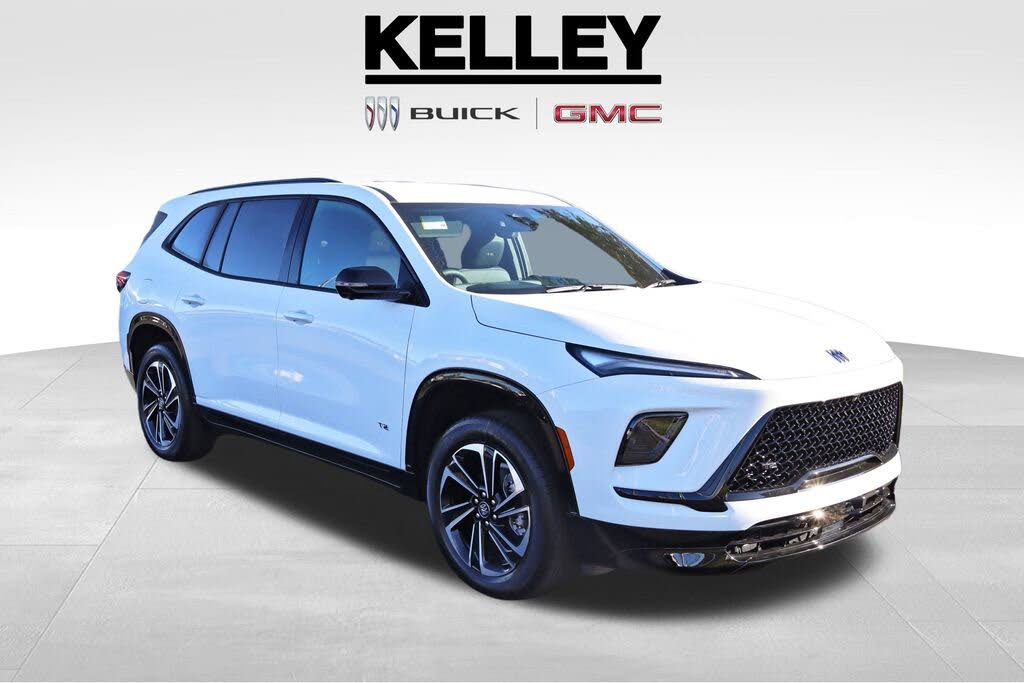 2026 Buick Enclave Sport Touring FWD