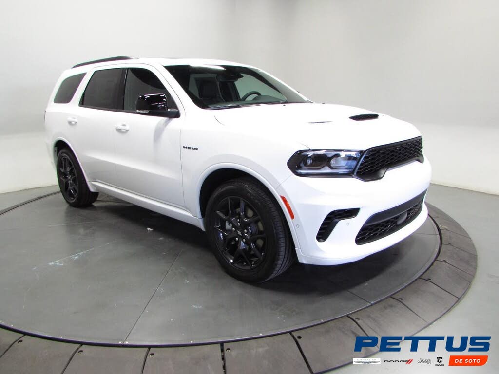 2026 Dodge Durango GT HEMI AWD