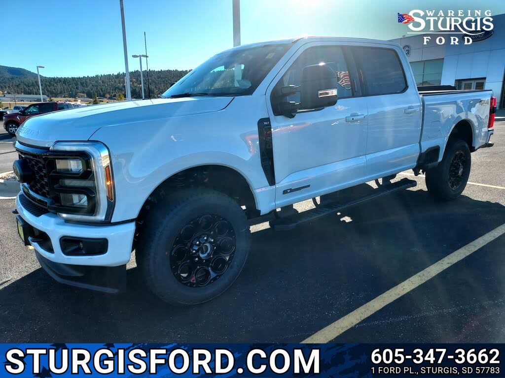 2026 Ford F-350 Super Duty XL Crew Cab 4WD