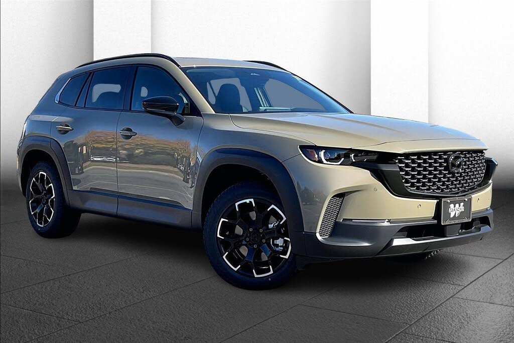 2026 Mazda CX-50 2.5 S Meridian Edition AWD