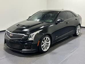 Cadillac ATS-V RWD