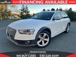 Audi A4 Allroad 2.0T quattro Premium AWD