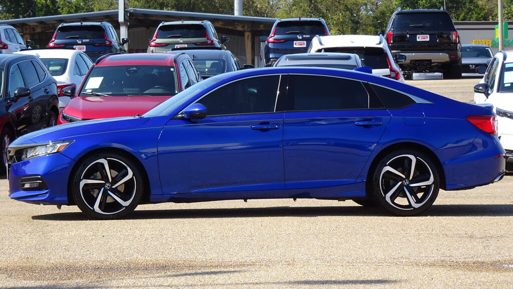 2019 Honda Accord 1.5T Sport FWD