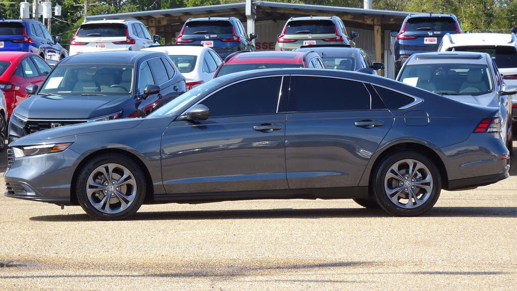 2024 Honda Accord EX FWD