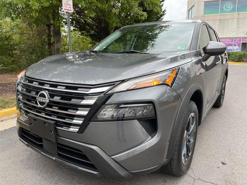 2024 Nissan Rogue SV AWD