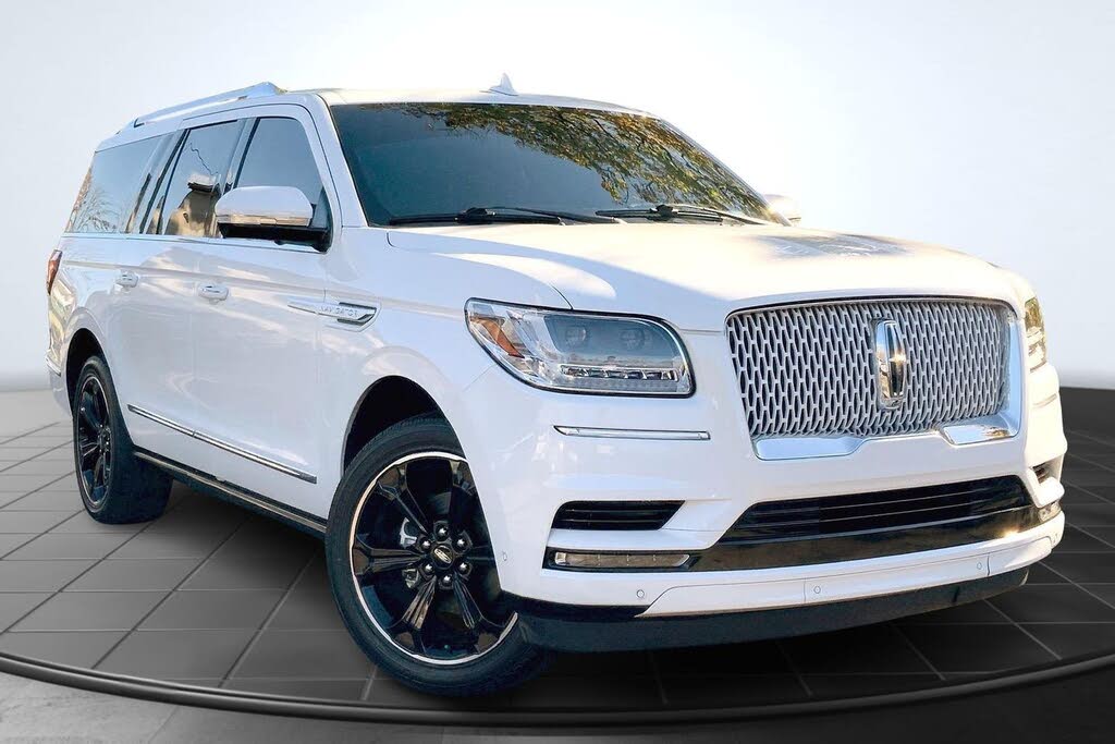 2021 Lincoln Navigator L Reserve RWD