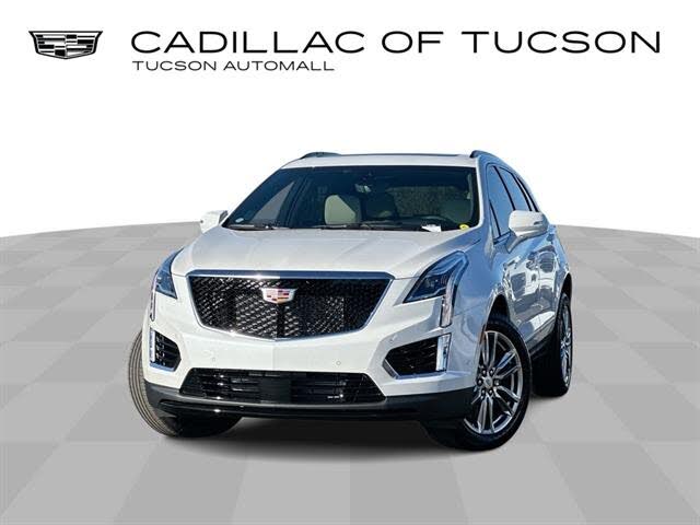 2025 Cadillac XT5 Sport AWD