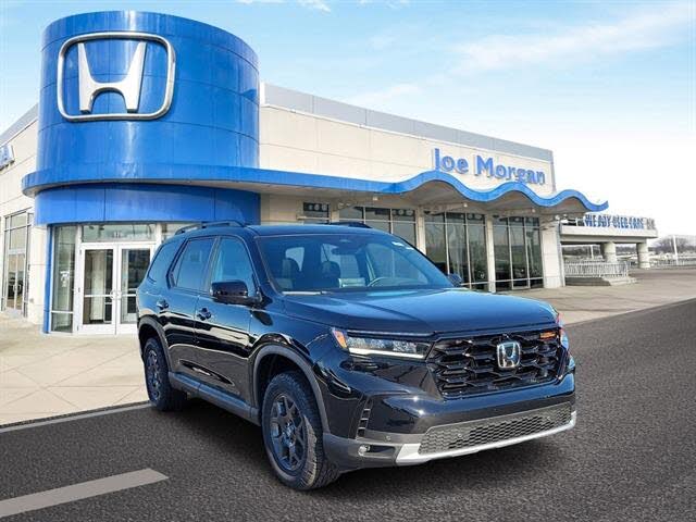 2025 Honda Pilot TrailSport AWD