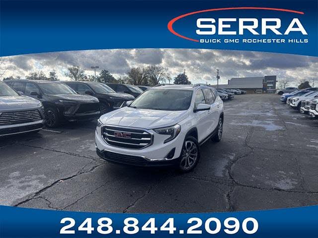 2020 GMC Terrain SLT FWD