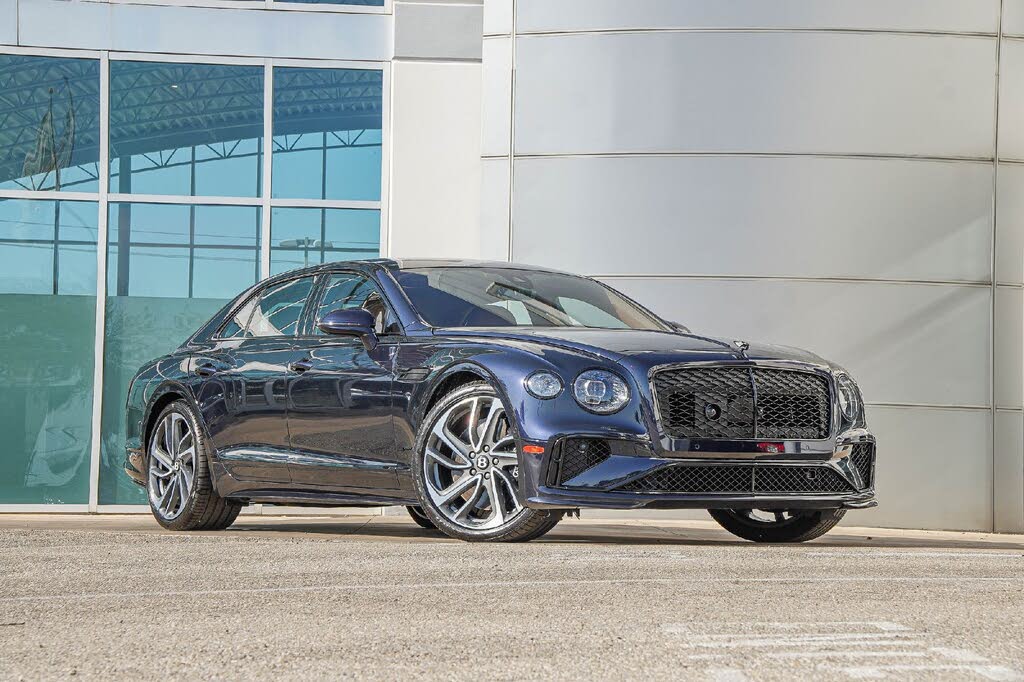 2026 Bentley Flying Spur