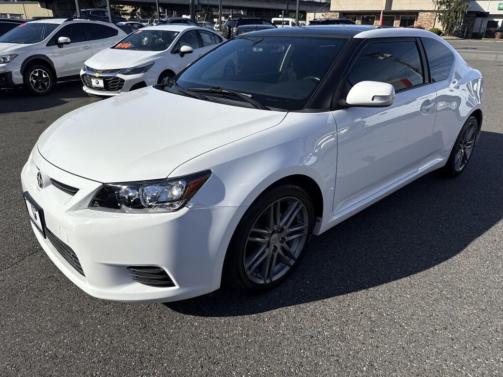 2013 Scion tC Base