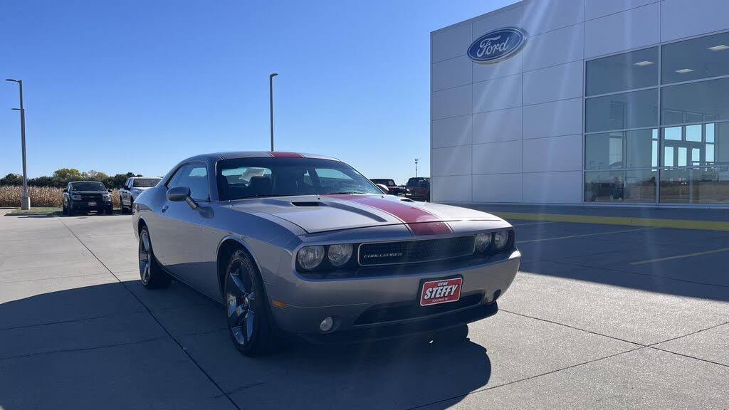 2014 Dodge Challenger Rallye Redline RWD