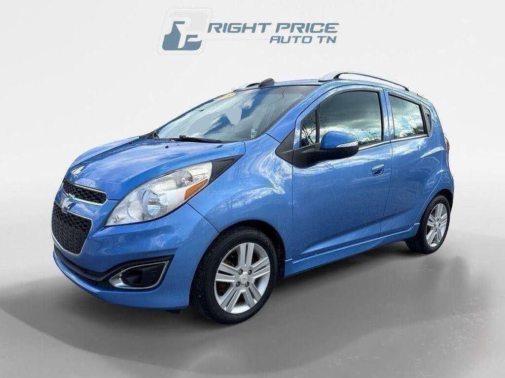 2015 Chevrolet Spark 2LT FWD