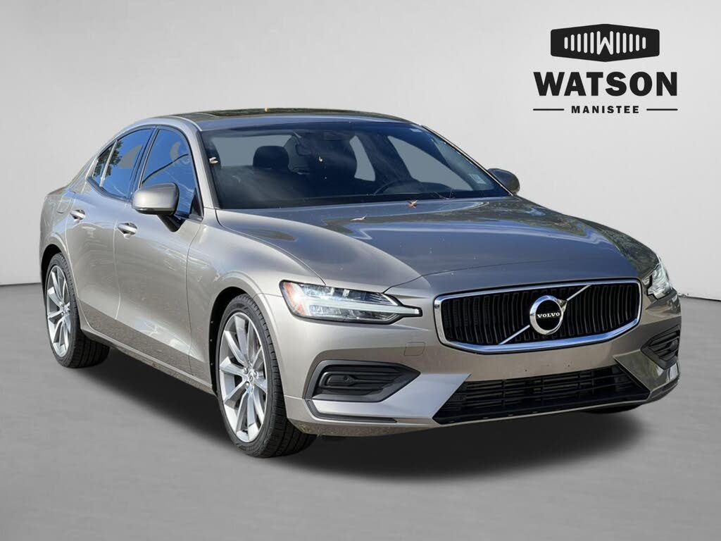 2019 Volvo S60 T6 Momentum AWD