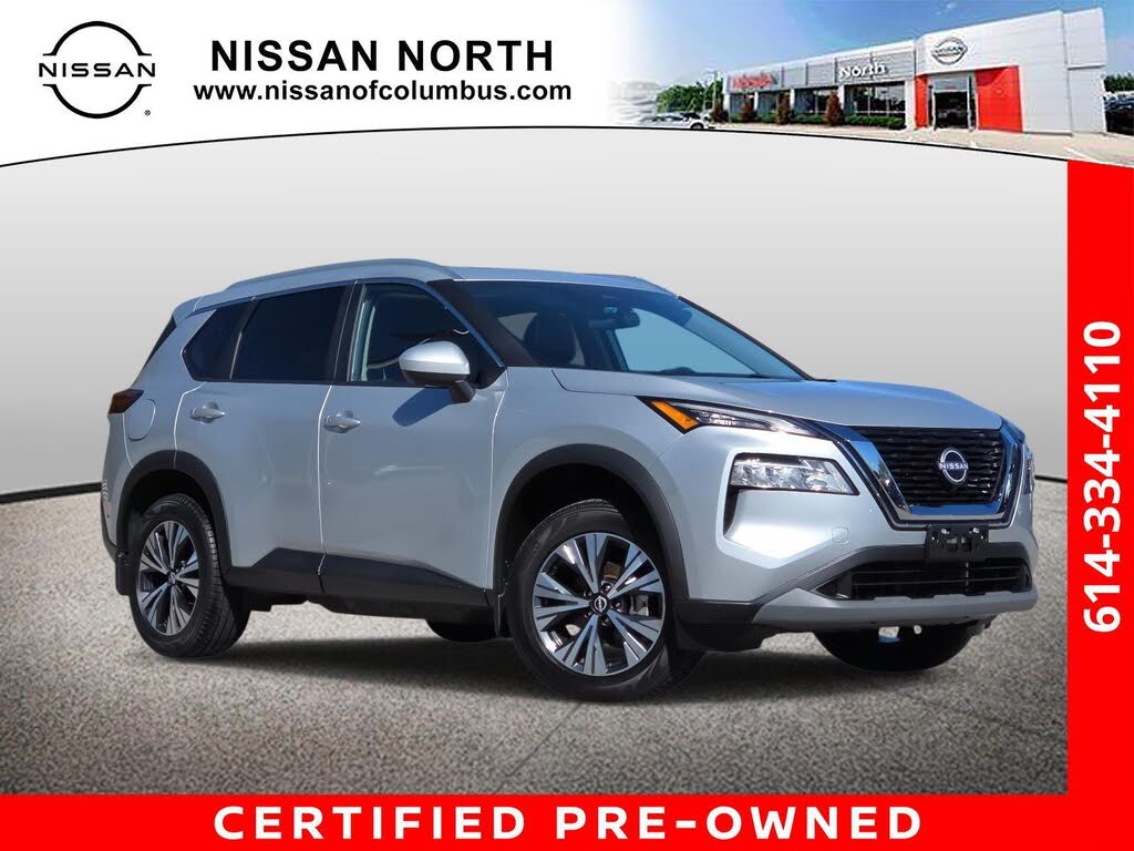 2023 Nissan Rogue SV AWD