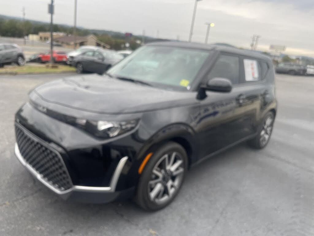 2024 Kia Soul EX FWD