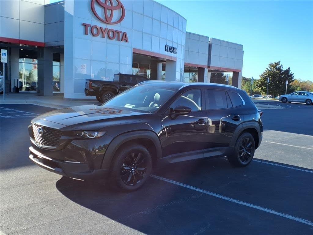 2024 Mazda CX-50 2.5 S Premium AWD