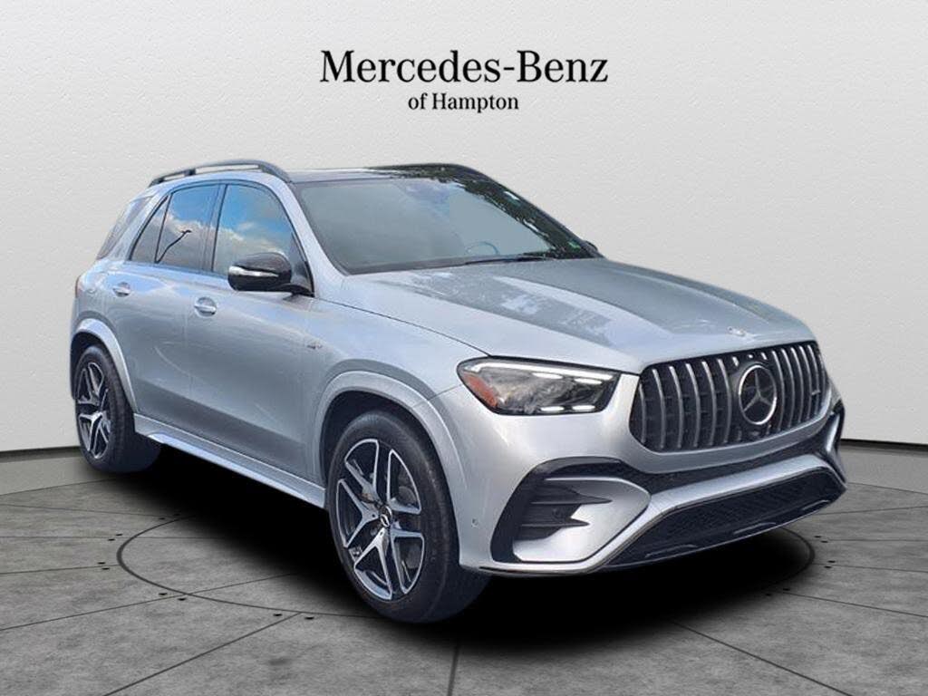 2024 Mercedes-Benz GLE AMG GLE 53 4MATIC+