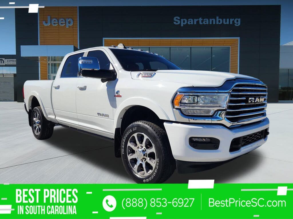 2024 RAM 2500 Limited Longhorn Crew Cab 4WD