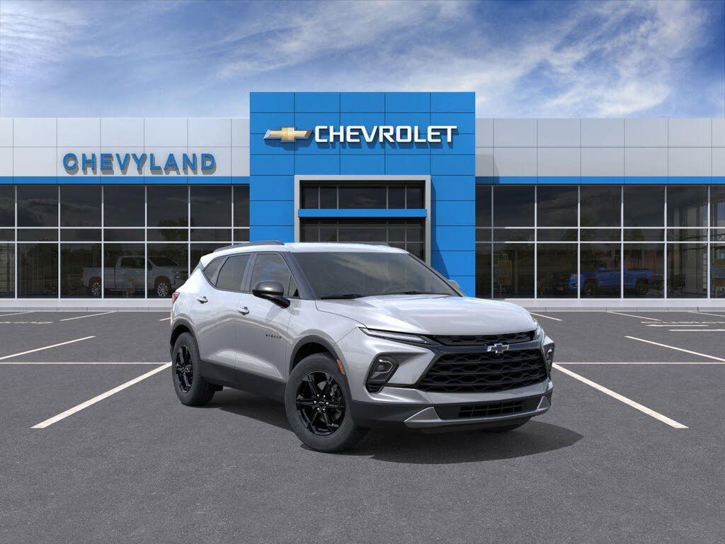 2025 Chevrolet Blazer LT AWD
