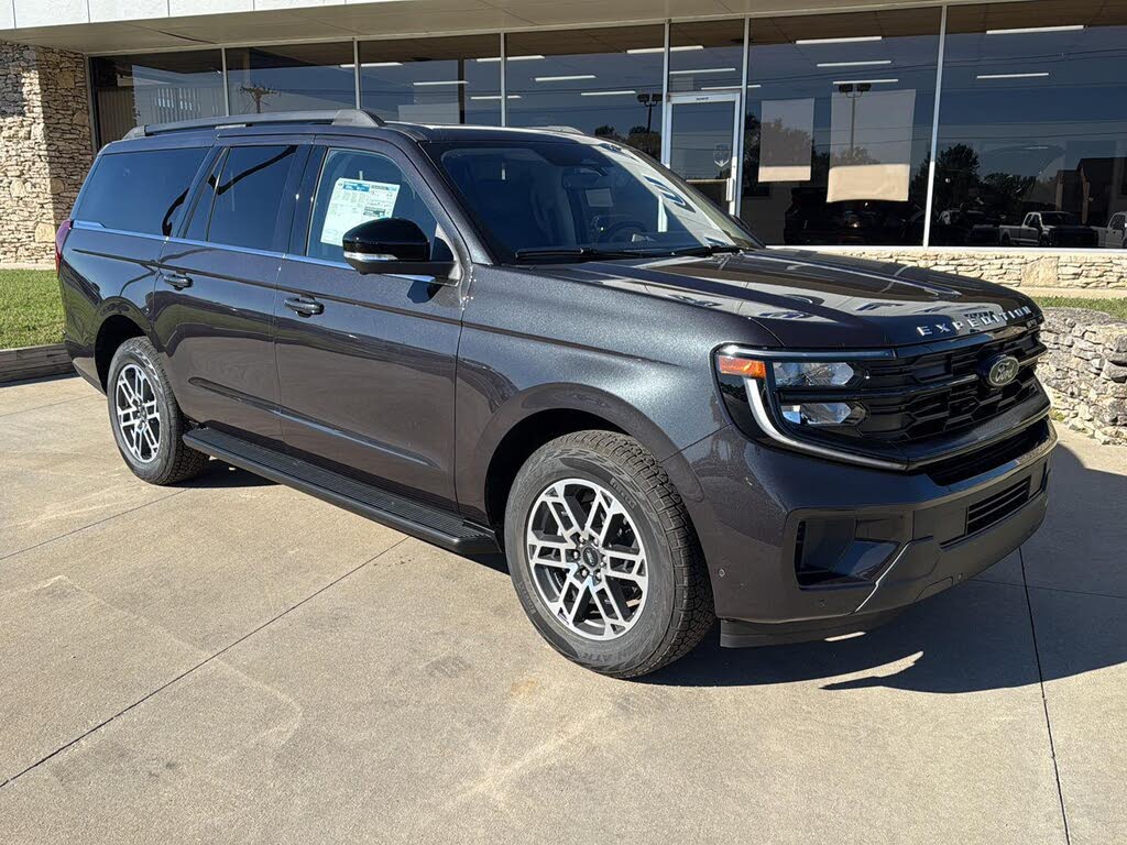 2025 Ford Expedition MAX Active 4WD