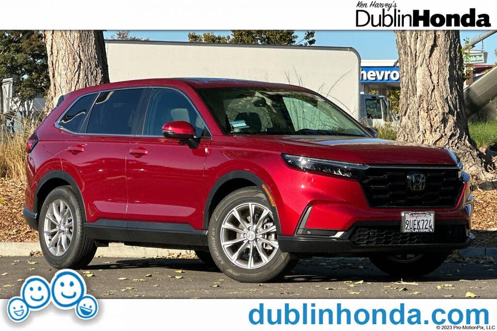 2025 Honda CR-V EX-L FWD