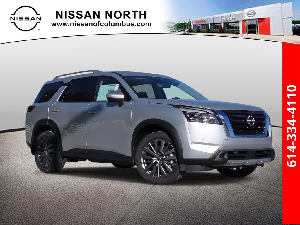 2025 Nissan Pathfinder SL 4WD