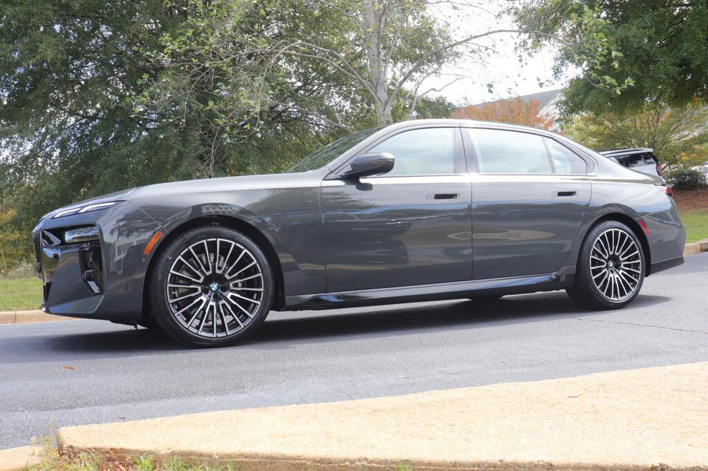 2026 BMW 7 Series 740i xDrive