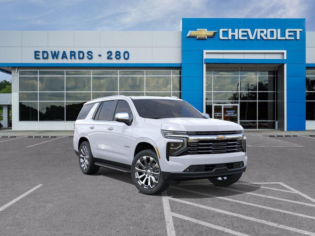 2026 Chevrolet Tahoe Premier 4WD