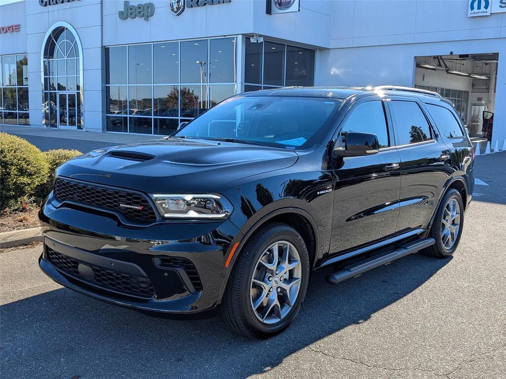 2026 Dodge Durango GT HEMI Plus AWD