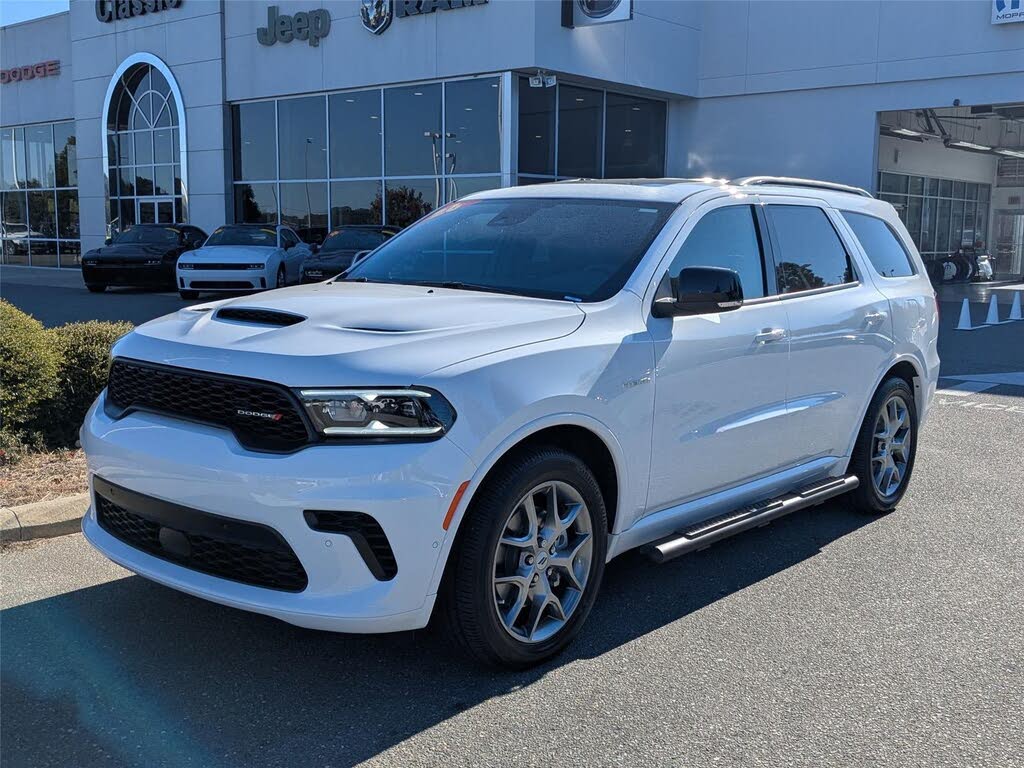 2026 Dodge Durango GT HEMI Plus AWD