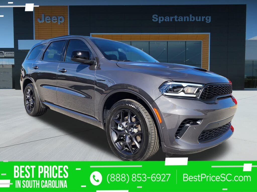 2026 Dodge Durango GT HEMI AWD