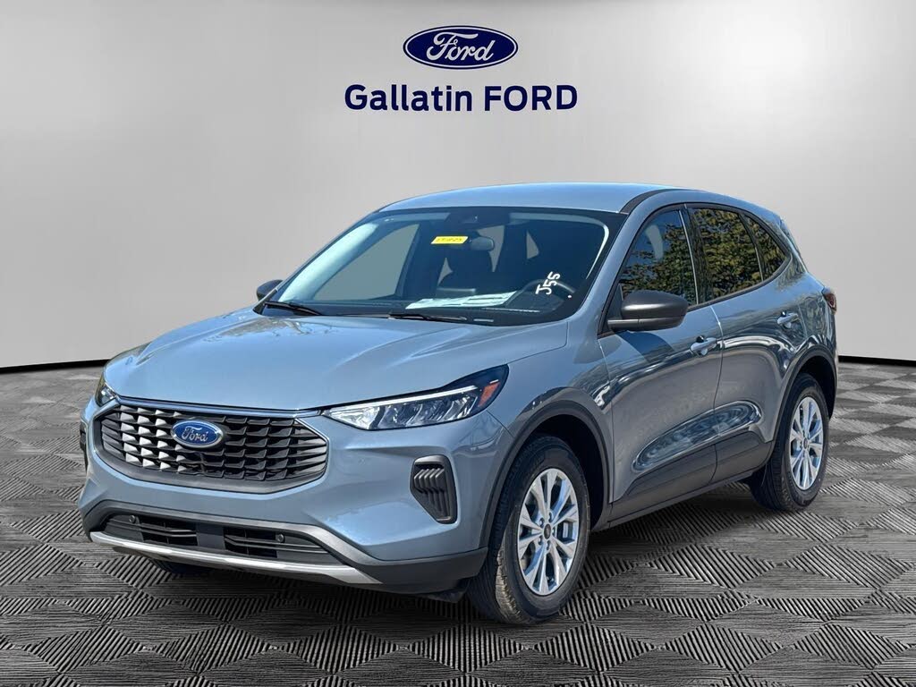2026 Ford Escape Active FWD