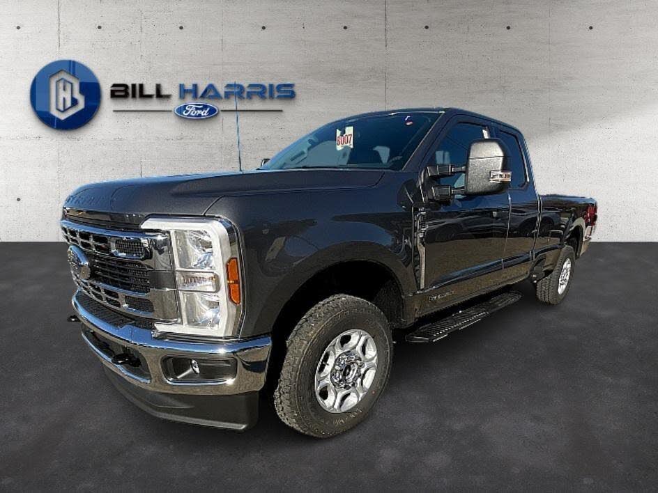 2026 Ford F-250 Super Duty XLT SuperCab 4WD