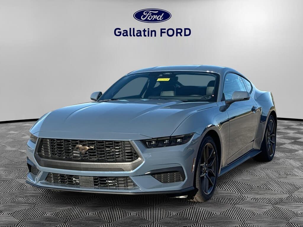 2026 Ford Mustang
