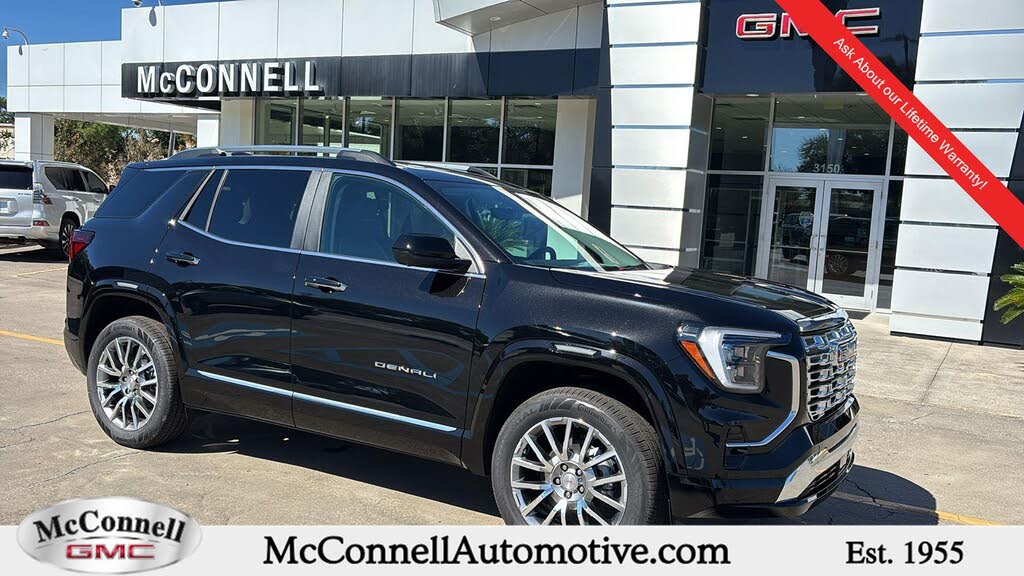 2026 GMC Terrain Denali AWD