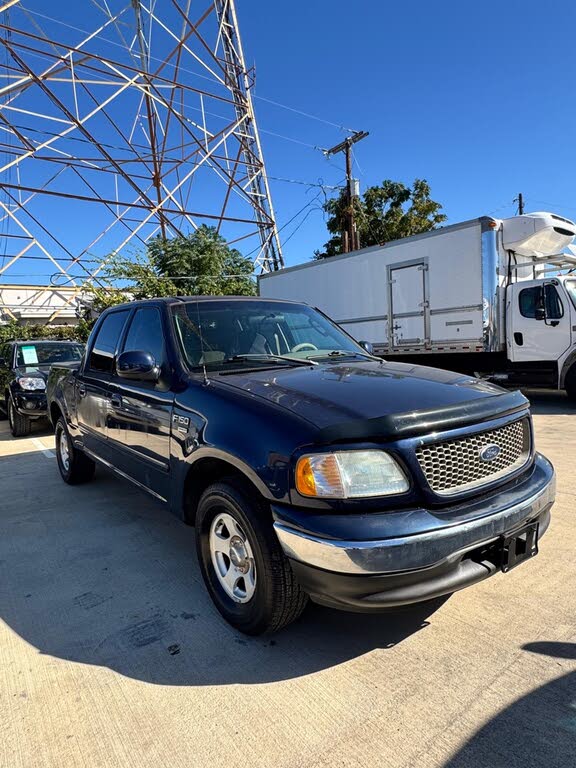 2003 Ford F-150
