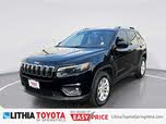 Jeep Cherokee Latitude 4WD
