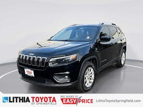 Jeep Cherokee Latitude 4WD