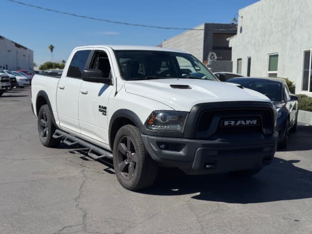 2019 RAM 1500 Classic Warlock Crew Cab RWD