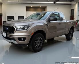 Ford Ranger XLT SuperCab RWD