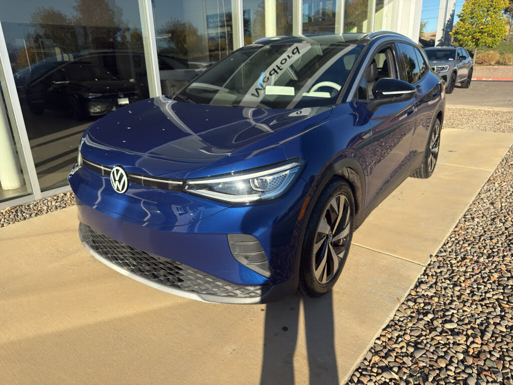 2021 Volkswagen ID.4 1st Edition RWD